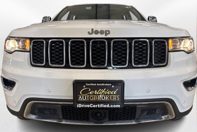 used 2020 Jeep Grand Cherokee car, priced at $23,250