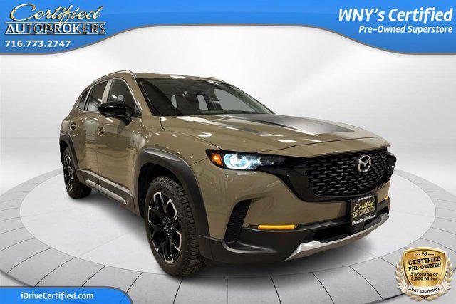 used 2023 Mazda CX-50 car, priced at $33,595