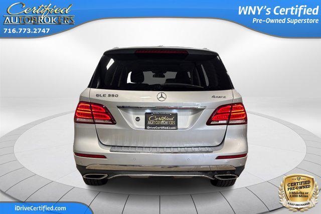 used 2018 Mercedes-Benz GLE 350 car, priced at $27,995