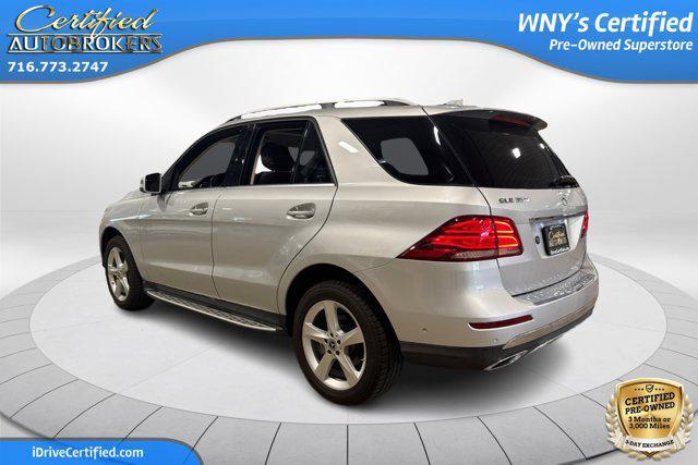 used 2018 Mercedes-Benz GLE 350 car, priced at $27,995