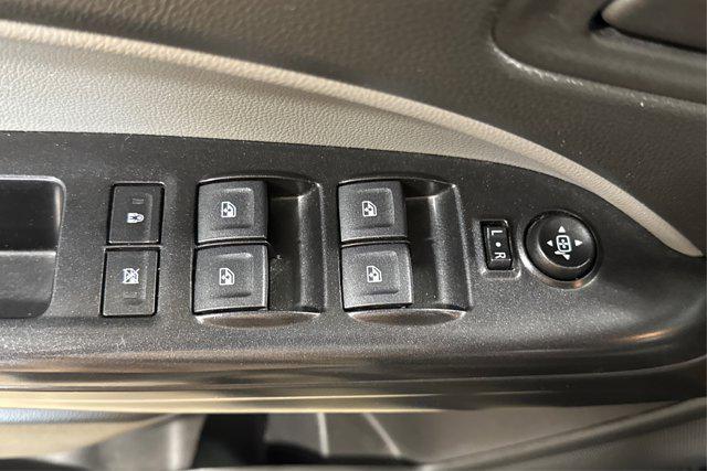 used 2022 Chevrolet Colorado car, priced at $27,500