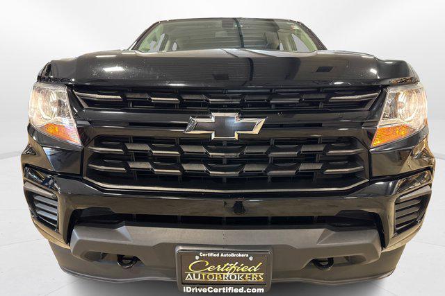 used 2022 Chevrolet Colorado car, priced at $27,500