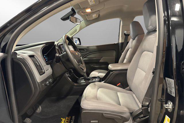 used 2022 Chevrolet Colorado car, priced at $27,500