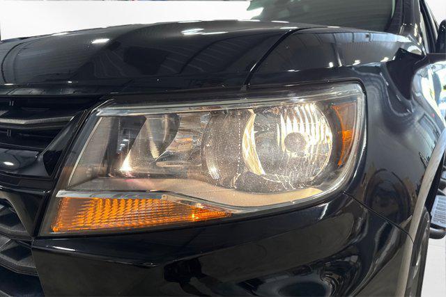 used 2022 Chevrolet Colorado car, priced at $27,500