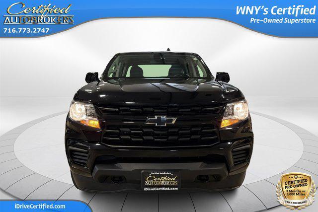 used 2022 Chevrolet Colorado car, priced at $27,500