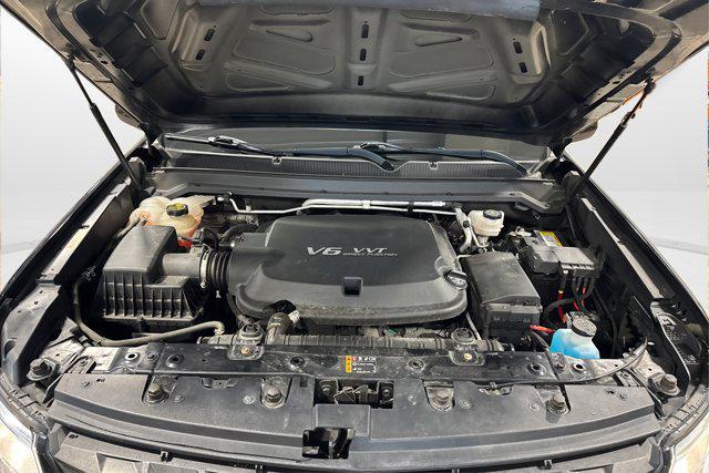 used 2022 Chevrolet Colorado car, priced at $27,500