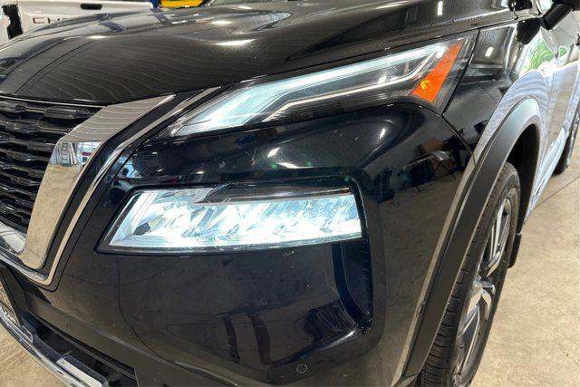 used 2023 Nissan Rogue car, priced at $28,995