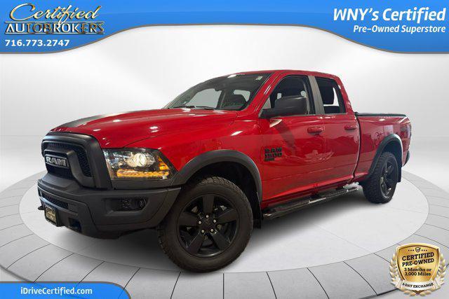 used 2019 Ram 1500 Classic car, priced at $27,995