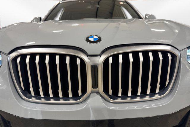 used 2022 BMW X3 car, priced at $38,900