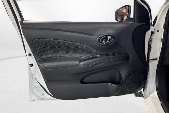 used 2017 Nissan Versa car, priced at $9,995