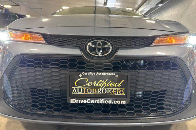 used 2020 Toyota Corolla car, priced at $21,995