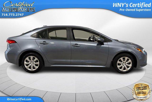 used 2020 Toyota Corolla car, priced at $21,995