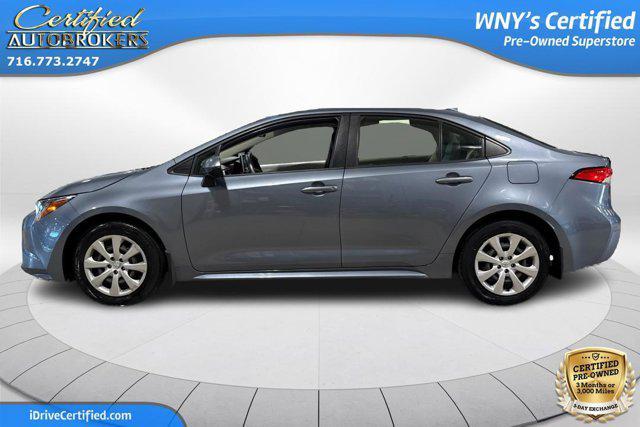 used 2020 Toyota Corolla car, priced at $21,995