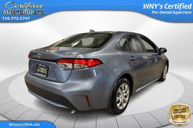 used 2020 Toyota Corolla car, priced at $21,995