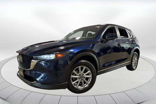 used 2022 Mazda CX-5 car, priced at $24,750