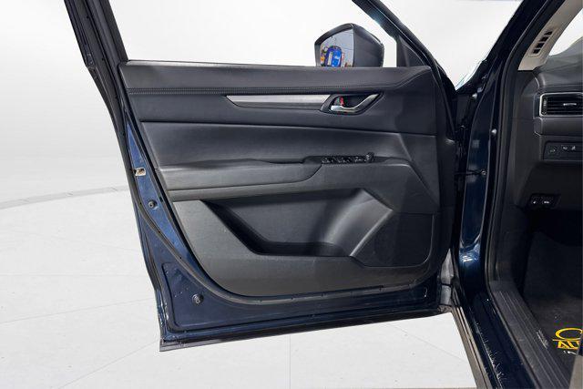 used 2022 Mazda CX-5 car, priced at $24,750