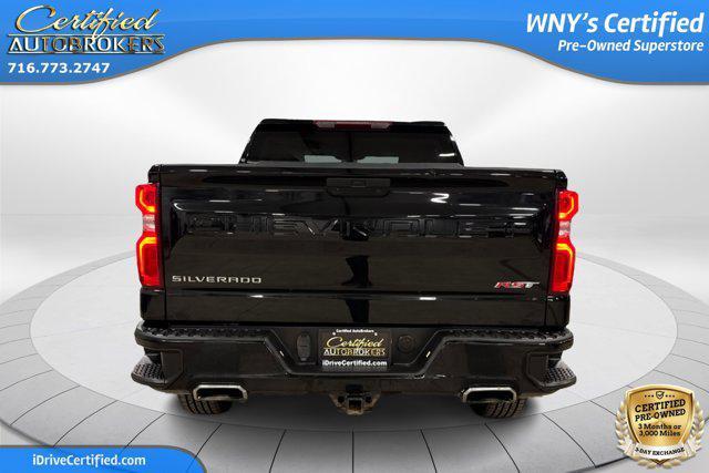 used 2021 Chevrolet Silverado 1500 car, priced at $37,795