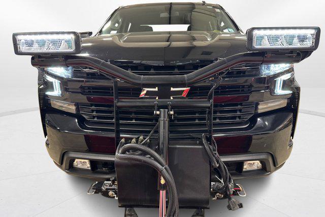 used 2021 Chevrolet Silverado 1500 car, priced at $37,795