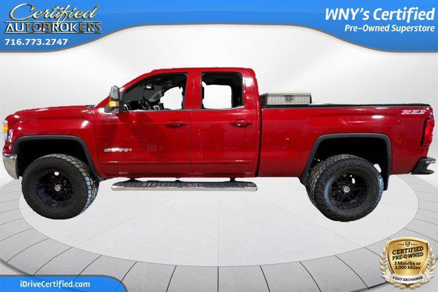 used 2014 GMC Sierra 1500 car, priced at $18,995