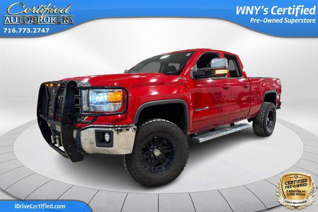 used 2014 GMC Sierra 1500 car, priced at $18,995