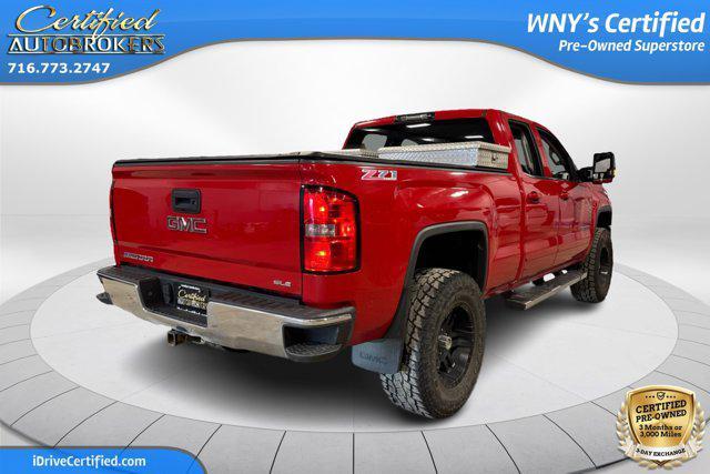 used 2014 GMC Sierra 1500 car, priced at $18,995