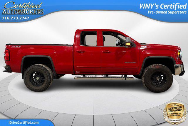 used 2014 GMC Sierra 1500 car, priced at $18,995