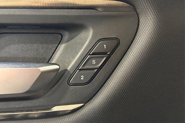 used 2021 Ram 1500 car, priced at $39,995