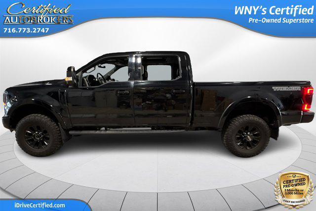 used 2020 Ford F-250 car, priced at $46,500