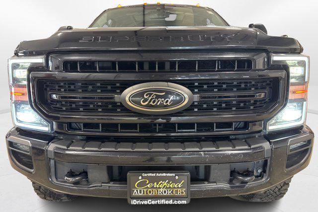 used 2020 Ford F-250 car, priced at $46,500