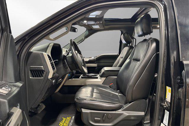 used 2020 Ford F-250 car, priced at $46,500