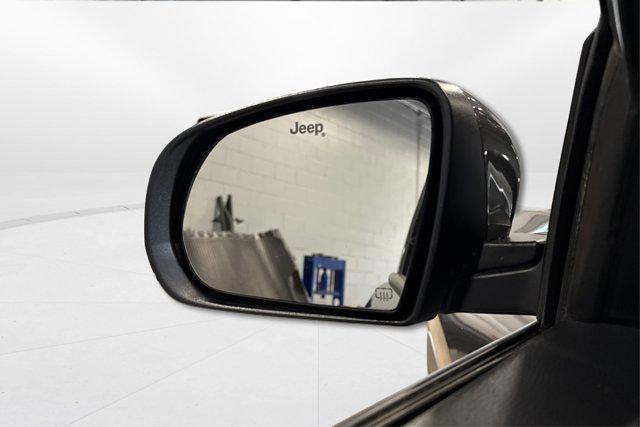 used 2021 Jeep Compass car, priced at $18,650
