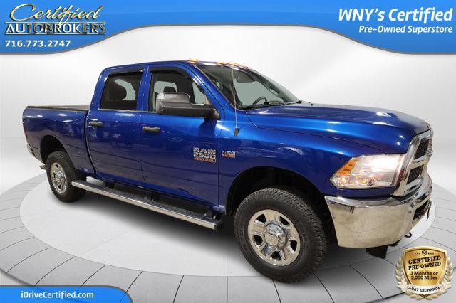 used 2015 Ram 2500 car, priced at $29,995