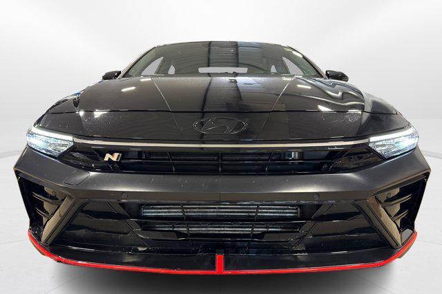 used 2025 Hyundai ELANTRA N car, priced at $32,995