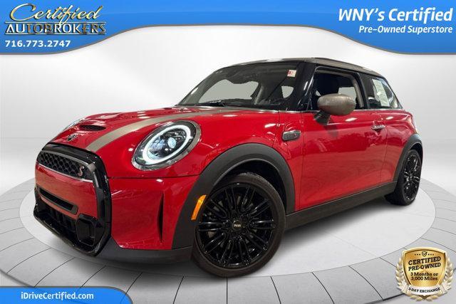 used 2024 MINI Hardtop car, priced at $28,250