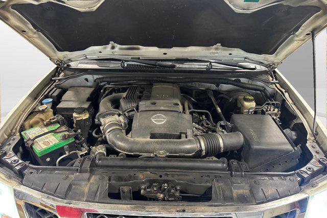 used 2015 Nissan Frontier car, priced at $13,900