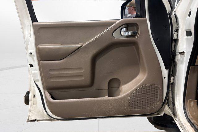 used 2015 Nissan Frontier car, priced at $13,900