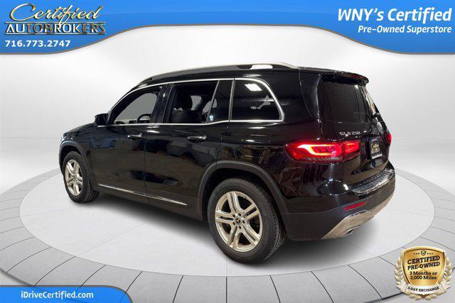 used 2023 Mercedes-Benz GLB 250 car, priced at $34,500