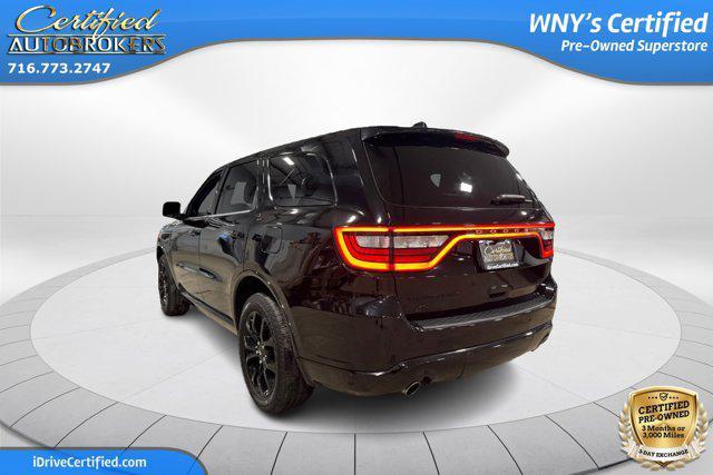 used 2019 Dodge Durango car, priced at $23,495