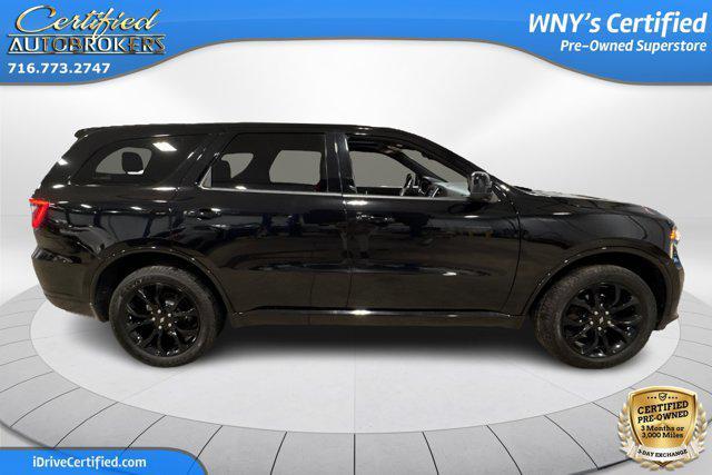 used 2019 Dodge Durango car, priced at $23,495