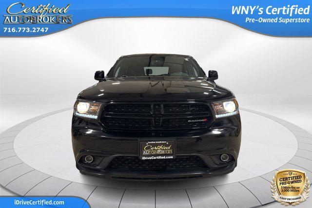 used 2019 Dodge Durango car, priced at $23,495