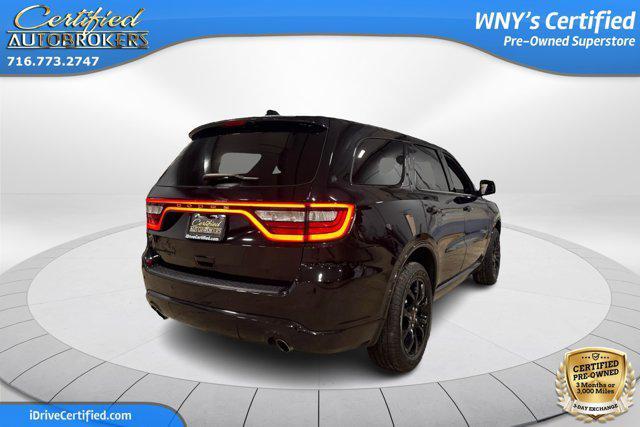 used 2019 Dodge Durango car, priced at $23,495