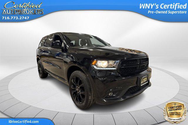 used 2019 Dodge Durango car, priced at $23,495