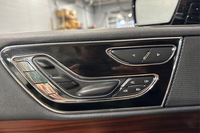 used 2022 Lincoln Navigator car, priced at $47,500