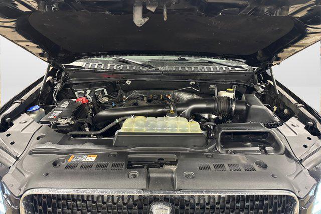 used 2022 Lincoln Navigator car, priced at $47,500