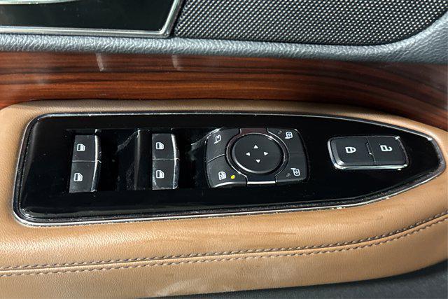 used 2022 Lincoln Navigator car, priced at $47,500