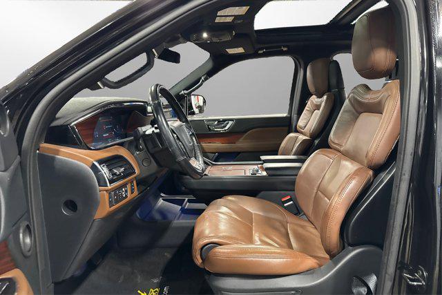 used 2022 Lincoln Navigator car, priced at $47,500