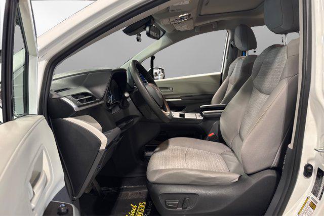used 2024 Toyota Sienna car, priced at $38,995