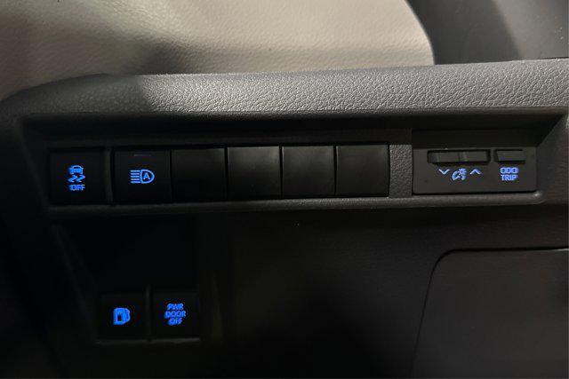 used 2024 Toyota Sienna car, priced at $38,995