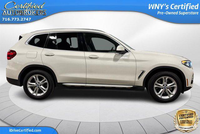 used 2019 BMW X3 car, priced at $22,900