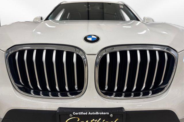 used 2019 BMW X3 car, priced at $22,900